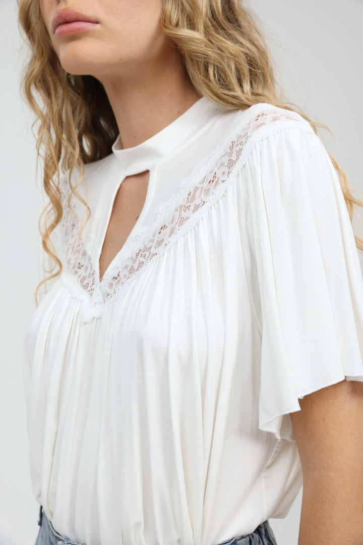 Nomad White T-Shirt