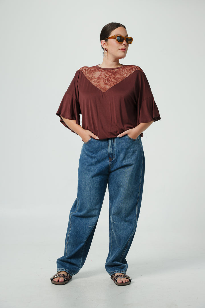 Compose Black T-Shirt