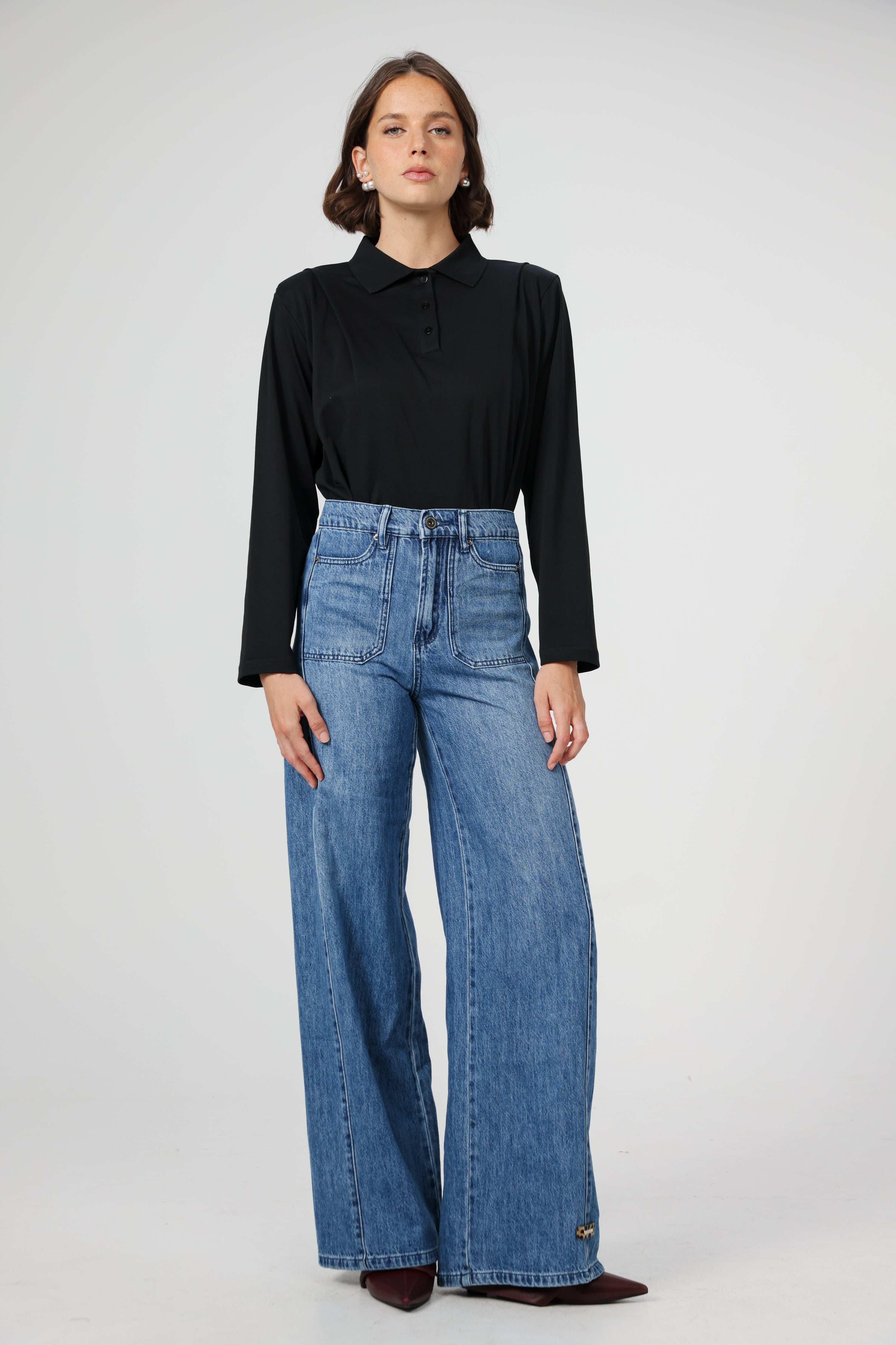 Star 546 Blue Denim – SEESTARZ