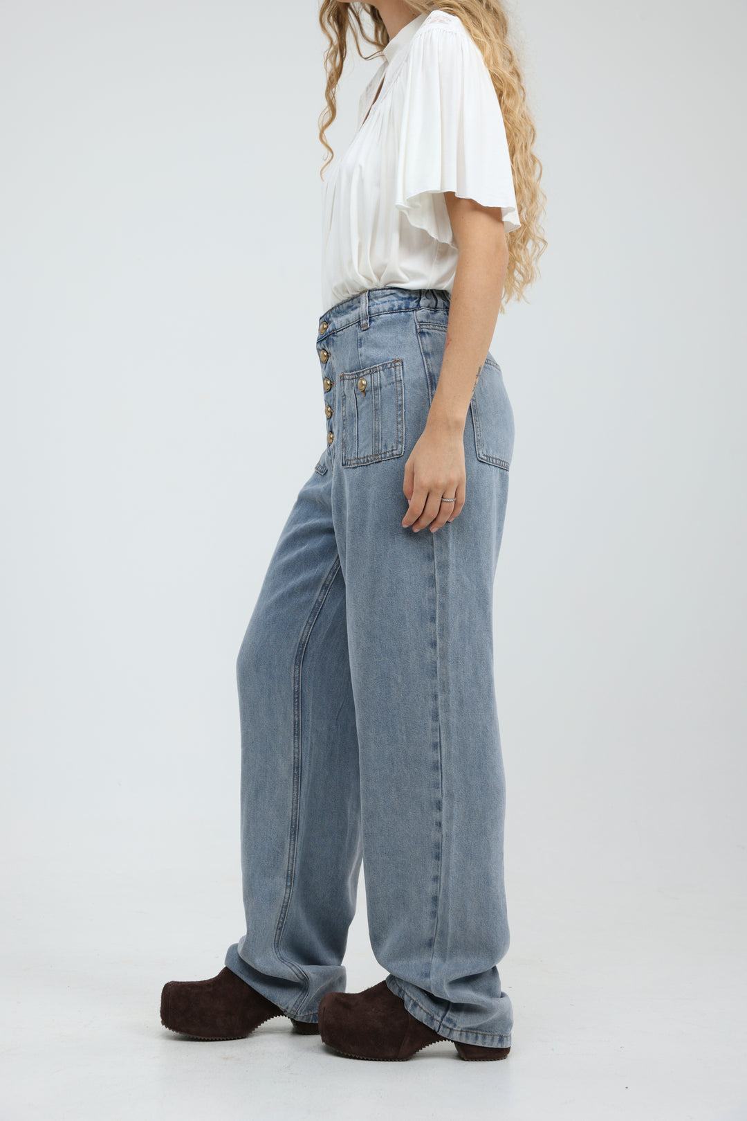 Star 648 Light Blue Denim