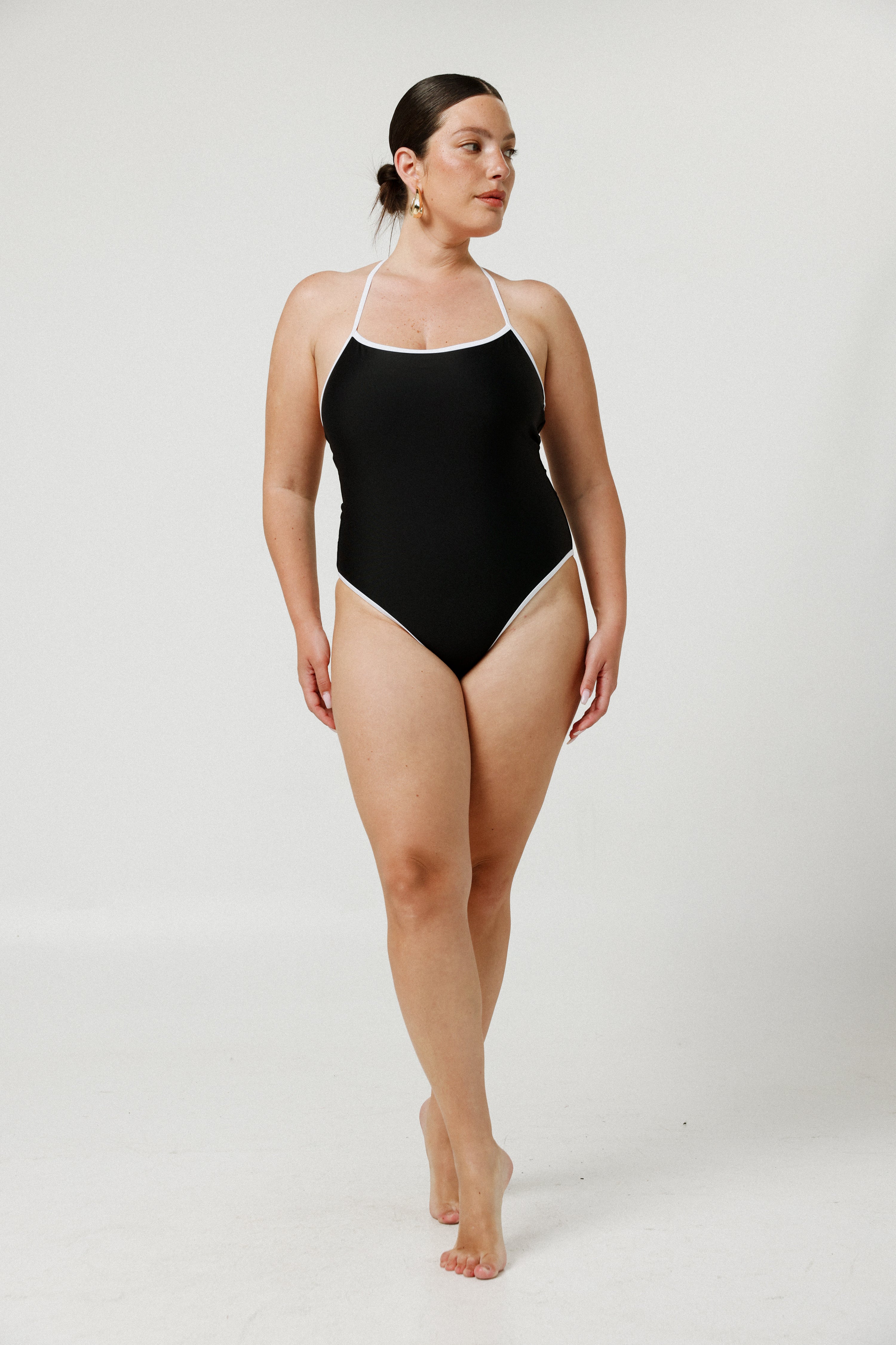 Lavender Leopard Swimsuit – SEESTARZ