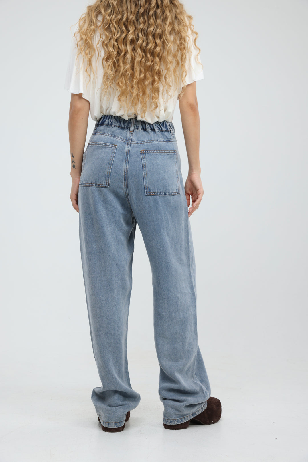 Star 648 Light Blue Denim