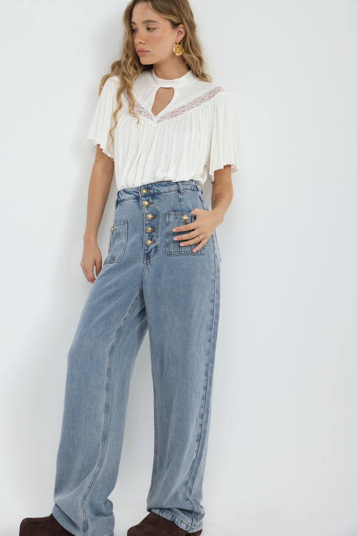 Nomad White T-Shirt