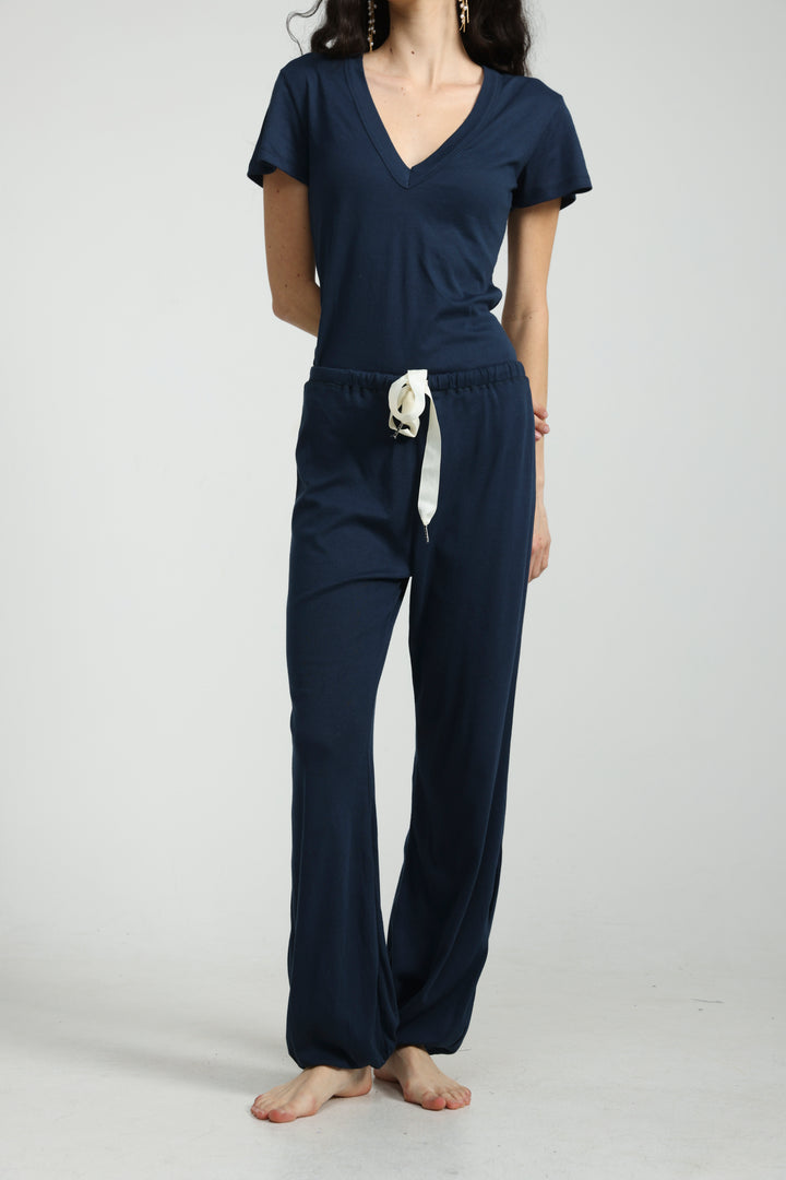 Clean28 Navy Joggers