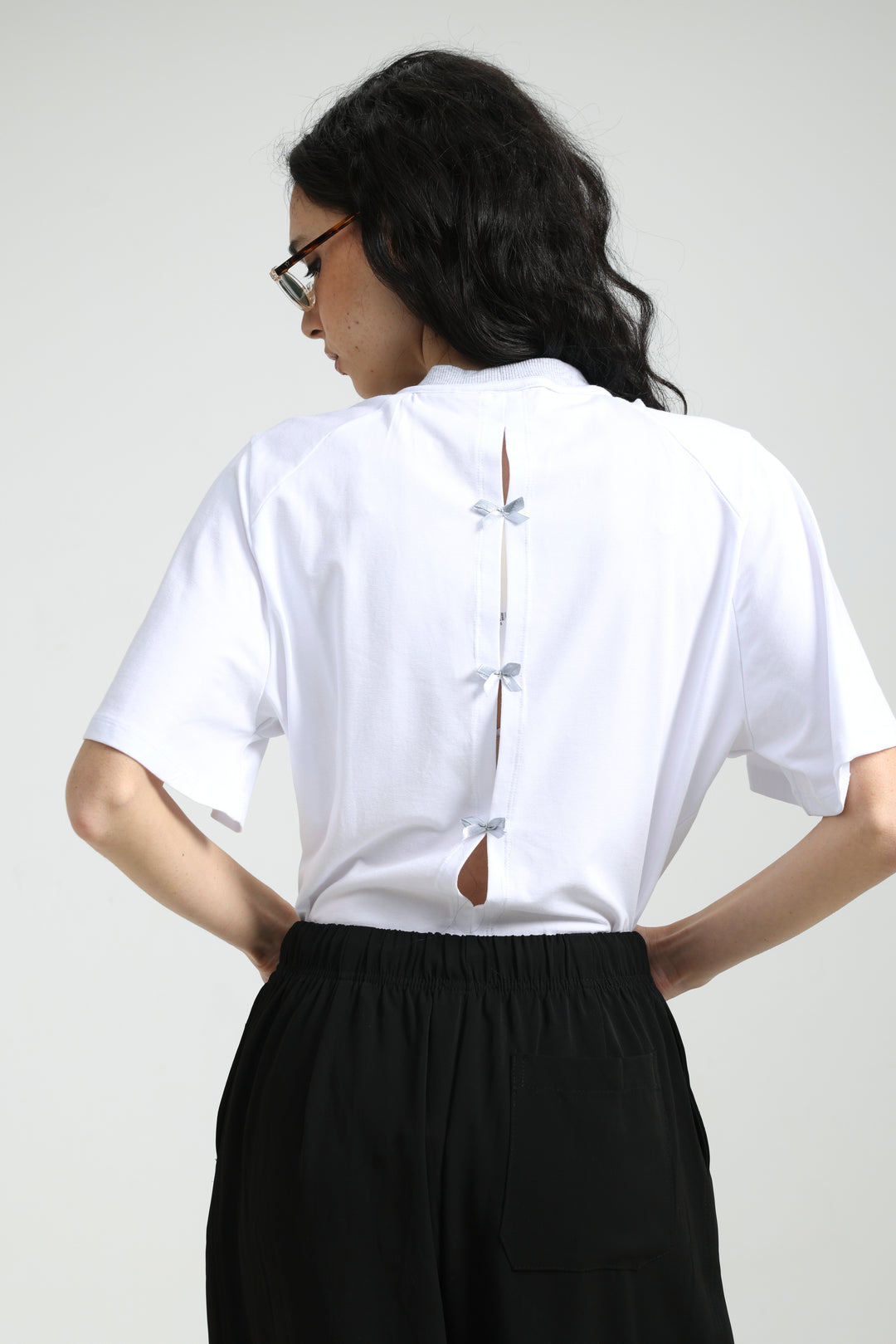 Candy White Bodysuit