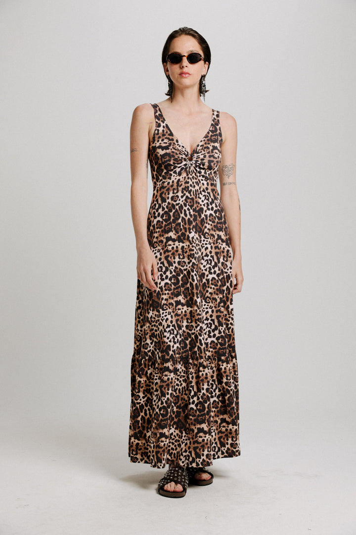 Target Leopard Dress