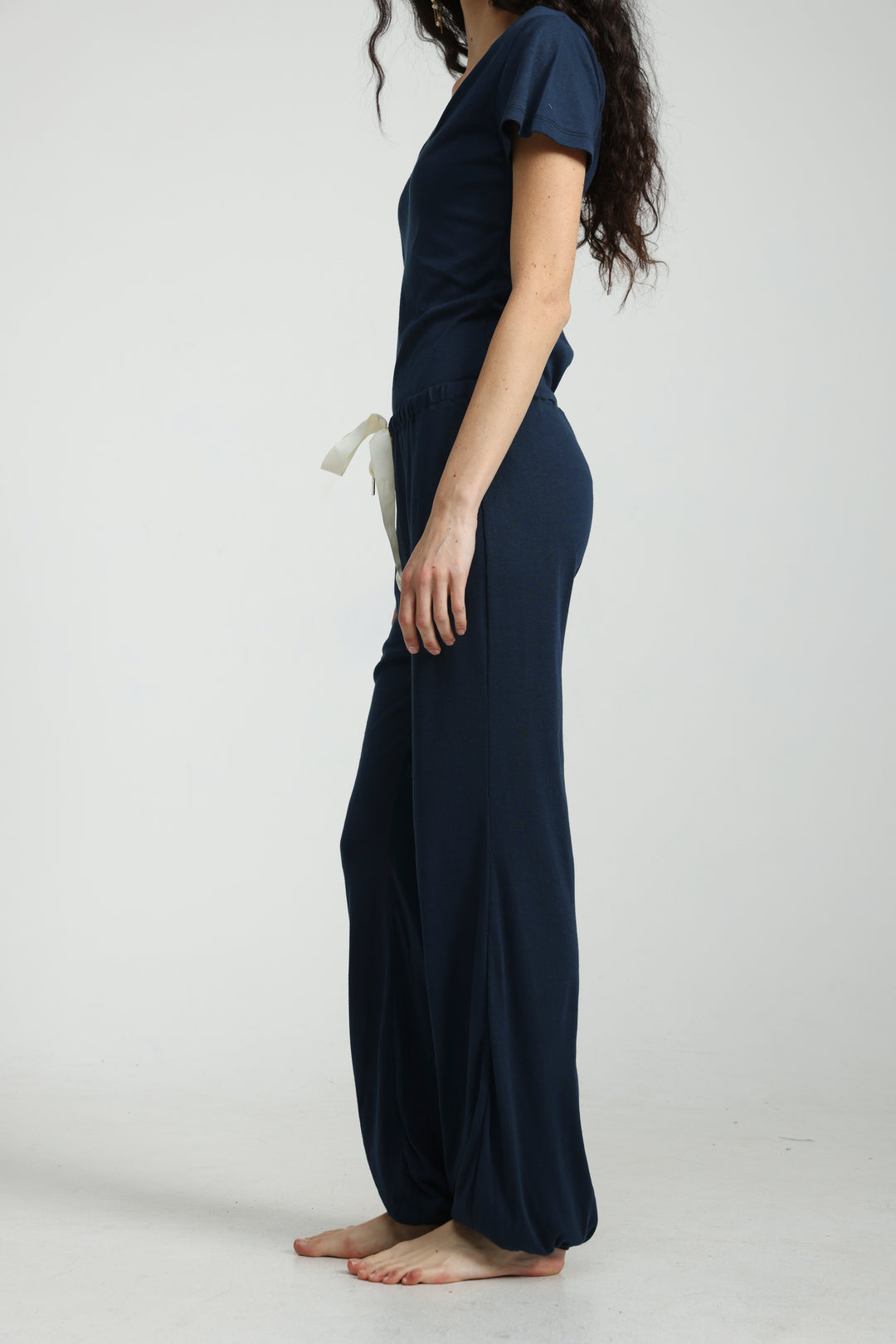 Clean28 Navy Joggers