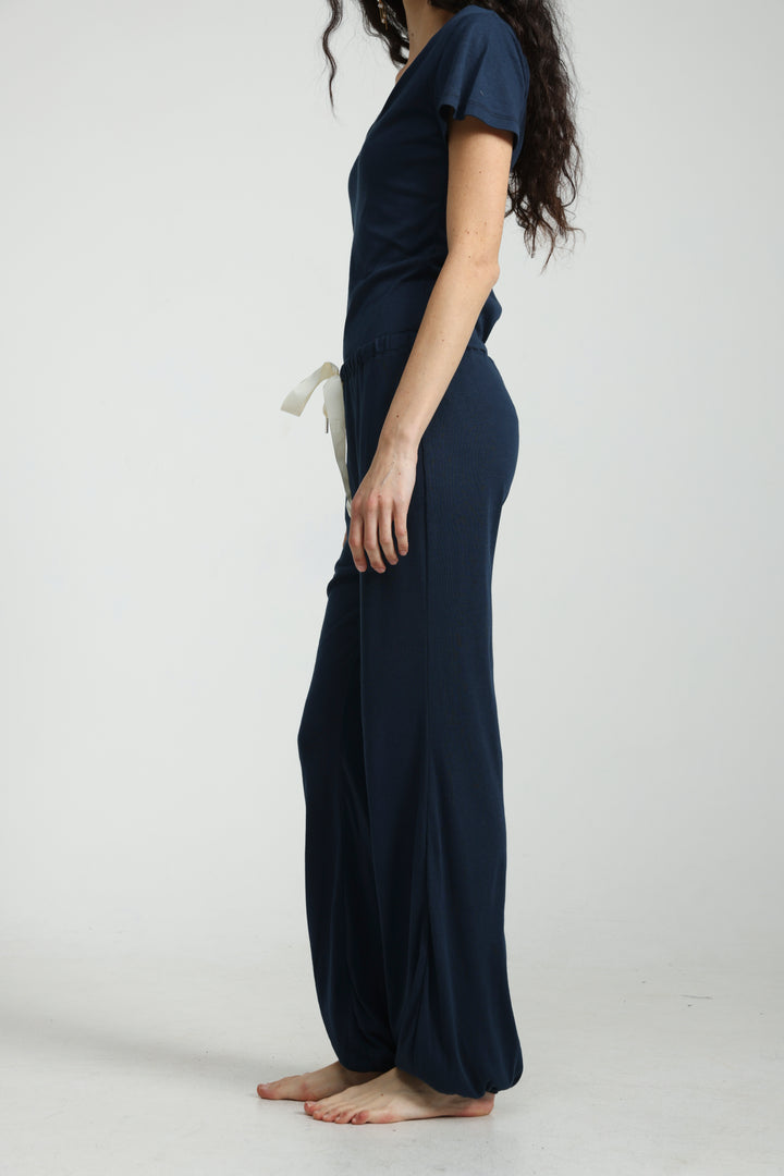 Clean28 Navy Joggers