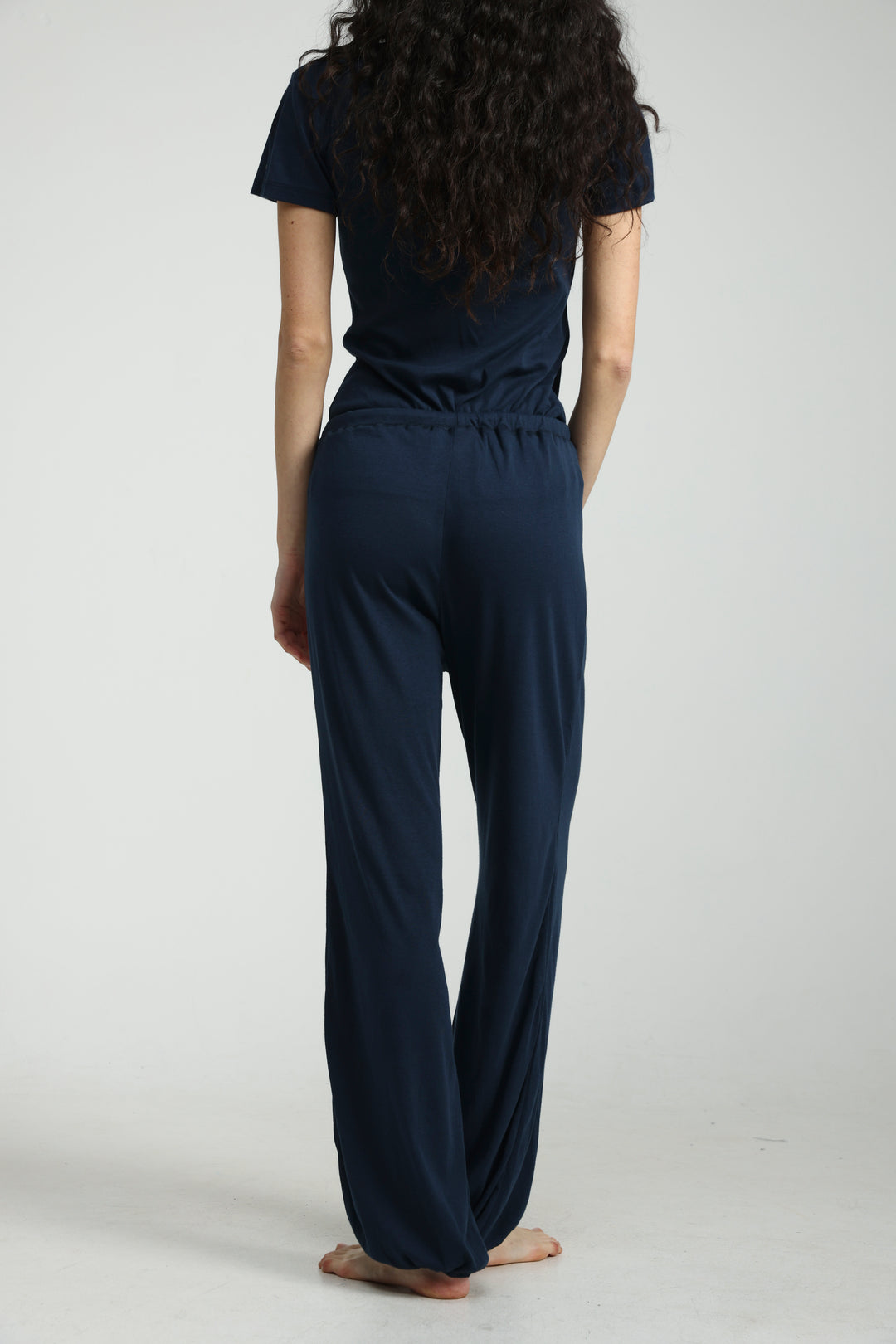 Clean28 Navy Joggers