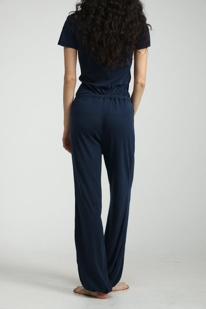 Clean28 Navy Joggers