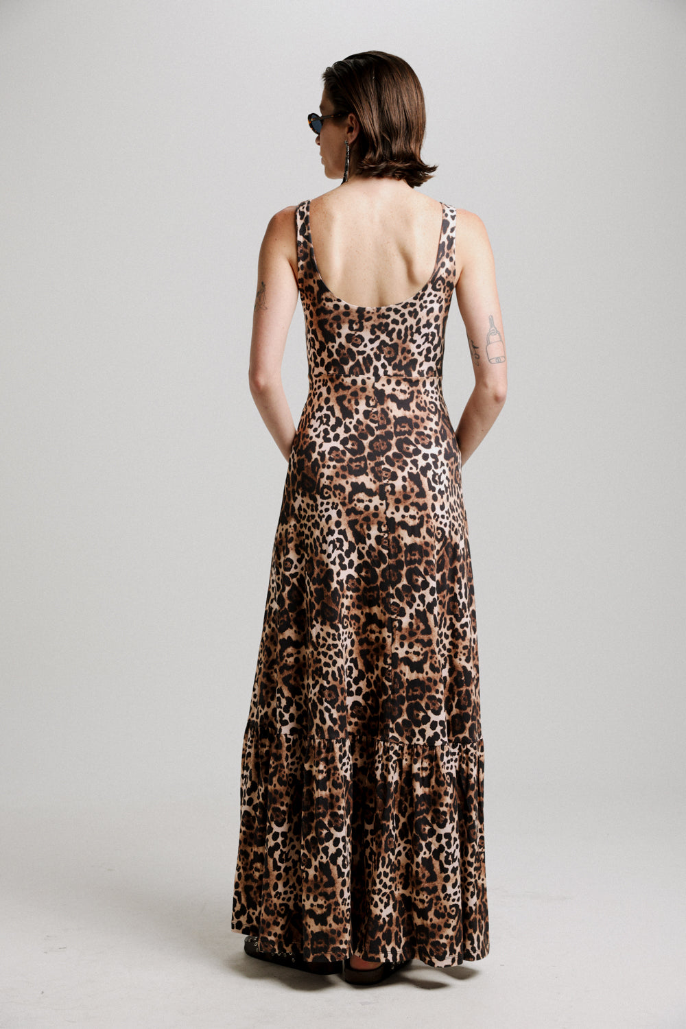 Target Leopard Dress