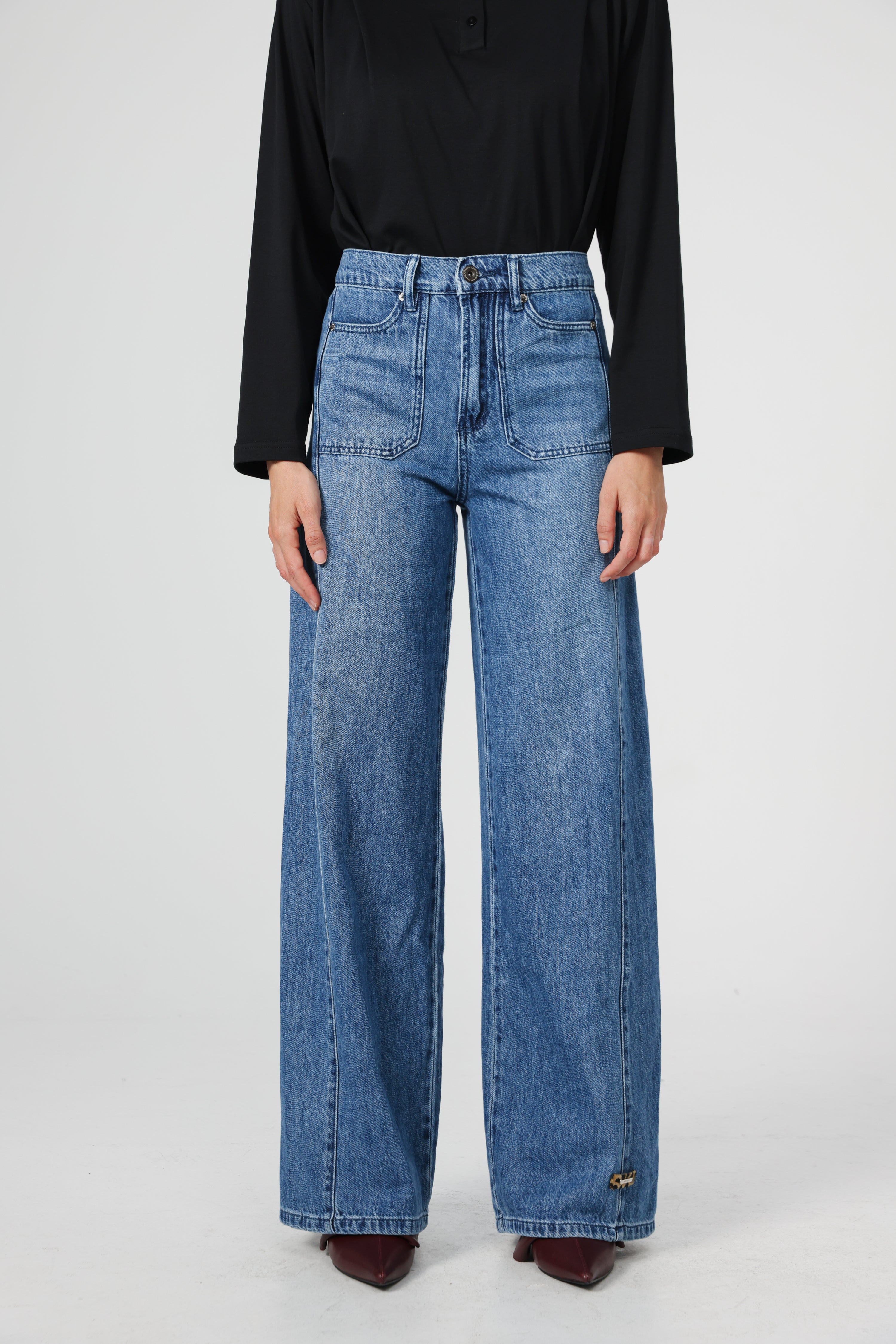 Star 546 Blue Denim – SEESTARZ