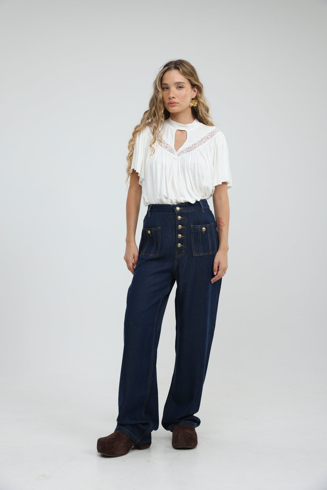 Star 648 Dark Blue Denim