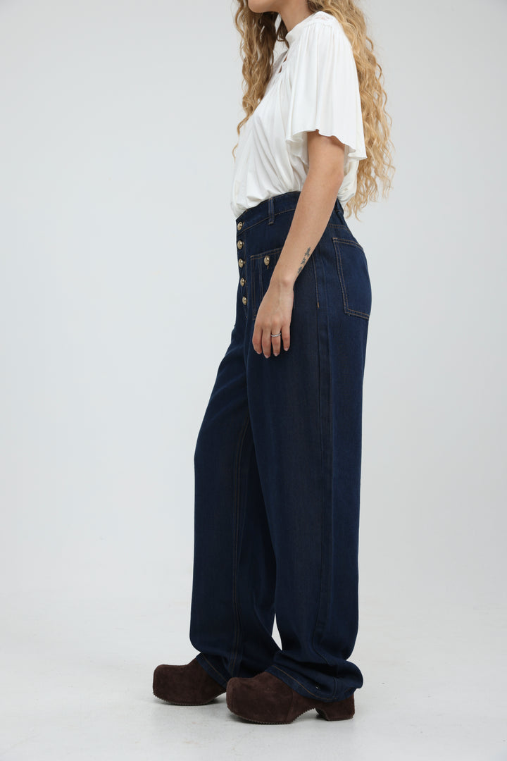 Star 648 Dark Blue Denim