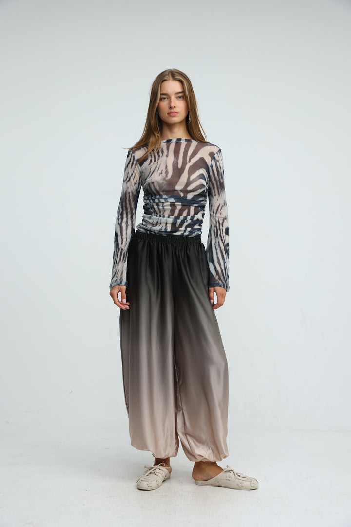 Sandstorm Zebra Shirt