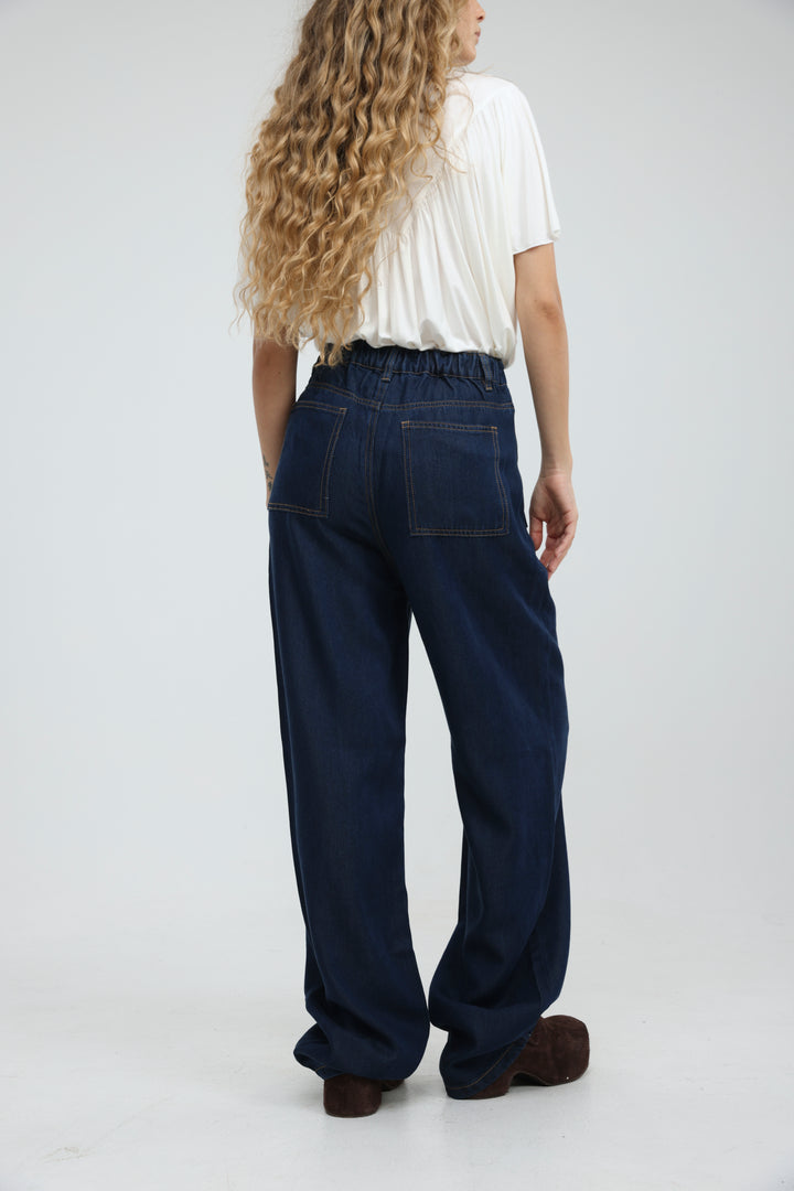 Star 648 Dark Blue Denim