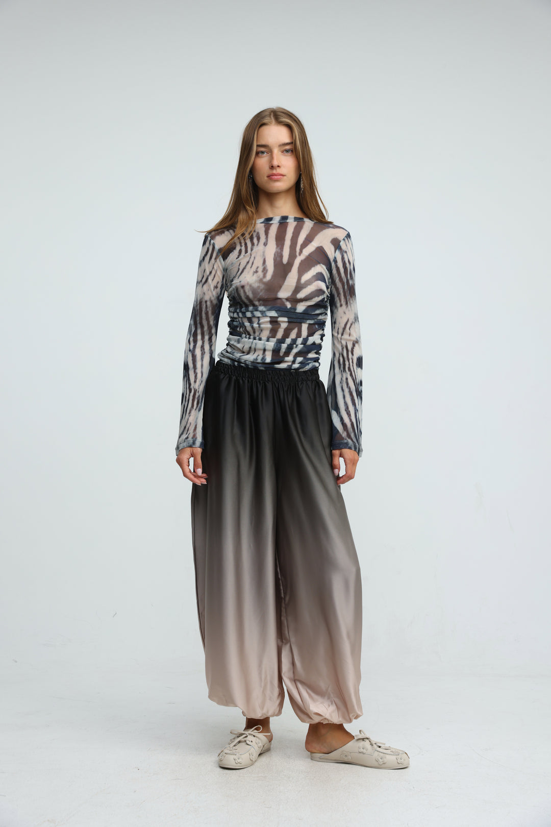 Sandstorm Zebra Shirt