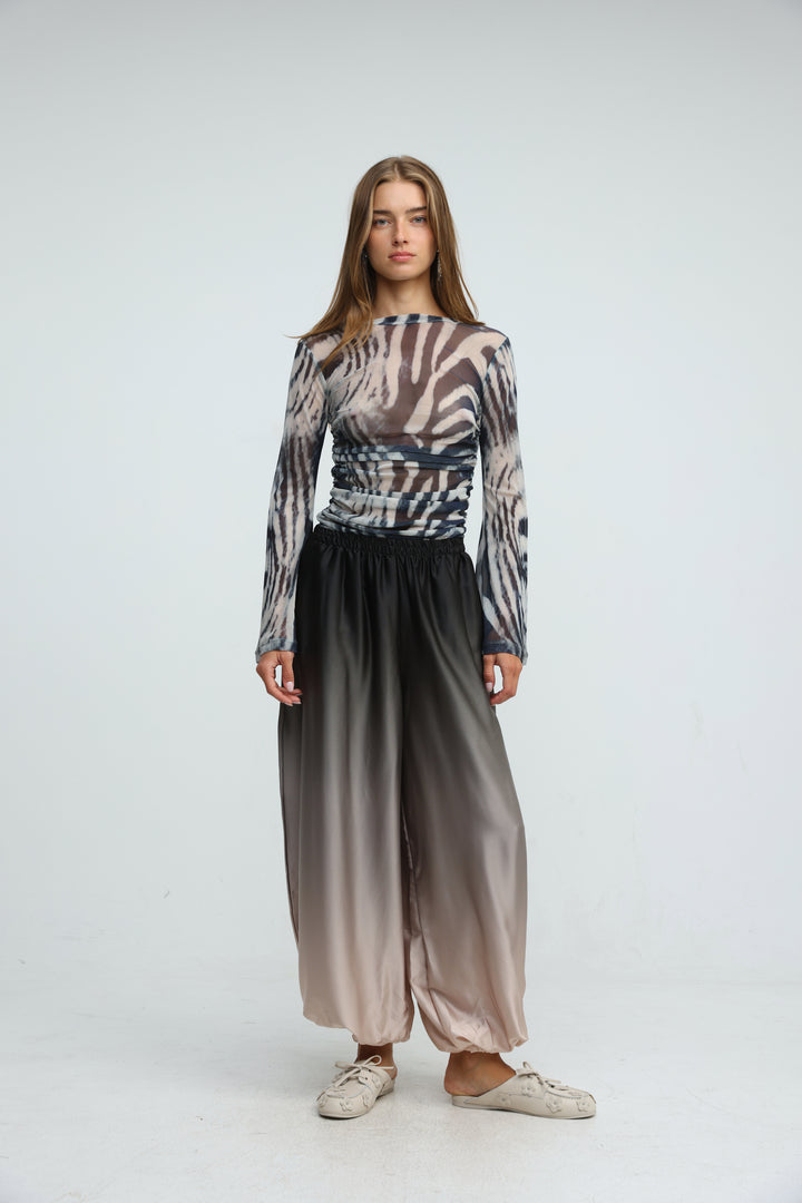 Sandstorm Zebra Shirt