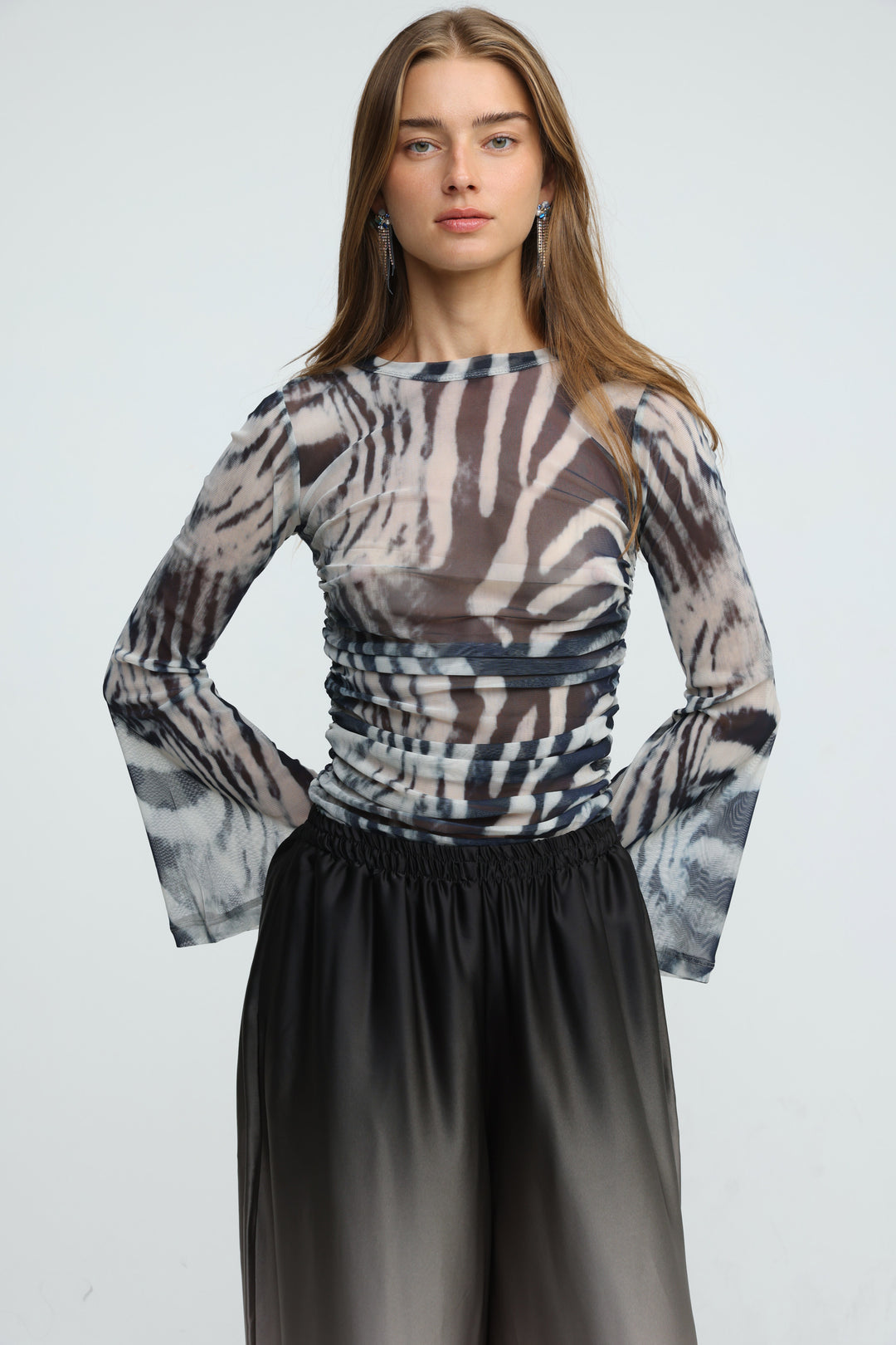Sandstorm Zebra Shirt