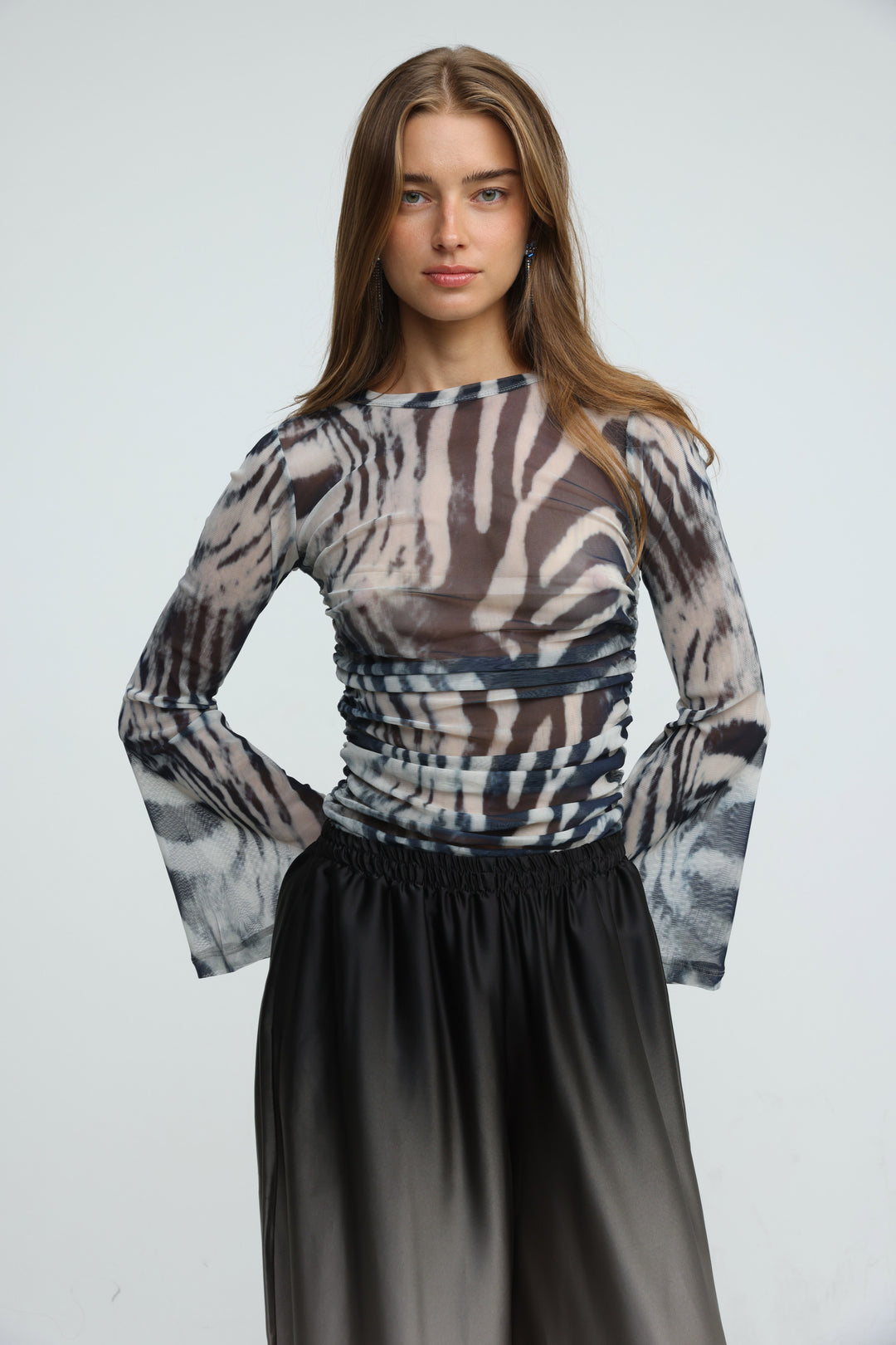 Sandstorm Zebra Shirt