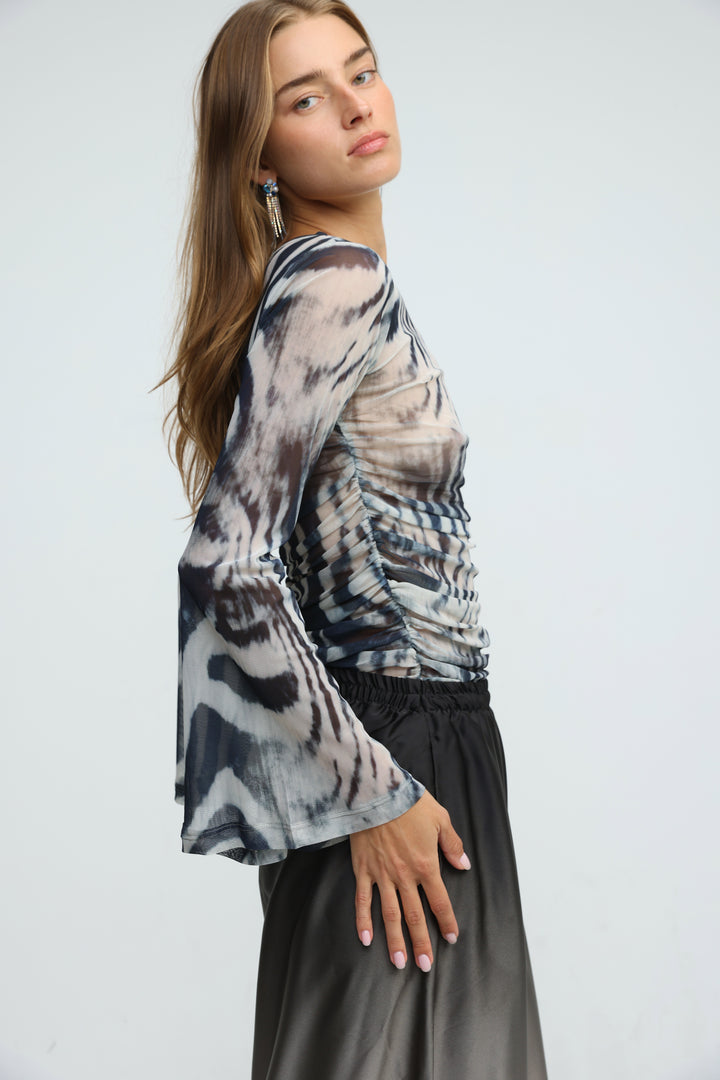 Sandstorm Zebra Shirt