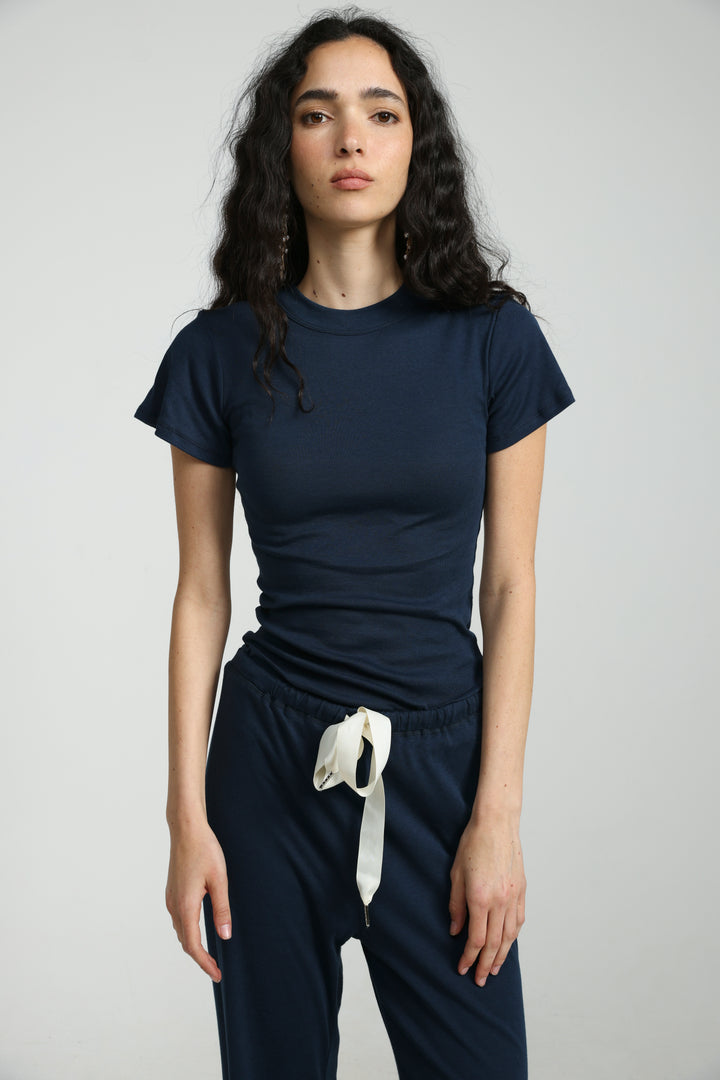 Clean26 Navy T-Shirt