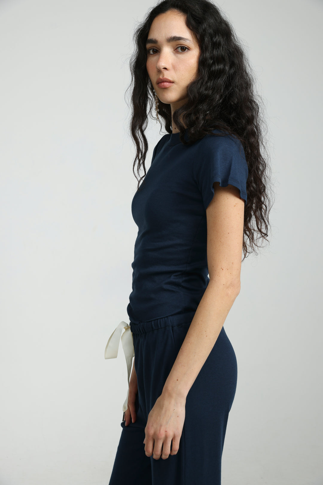 Clean26 Navy T-Shirt