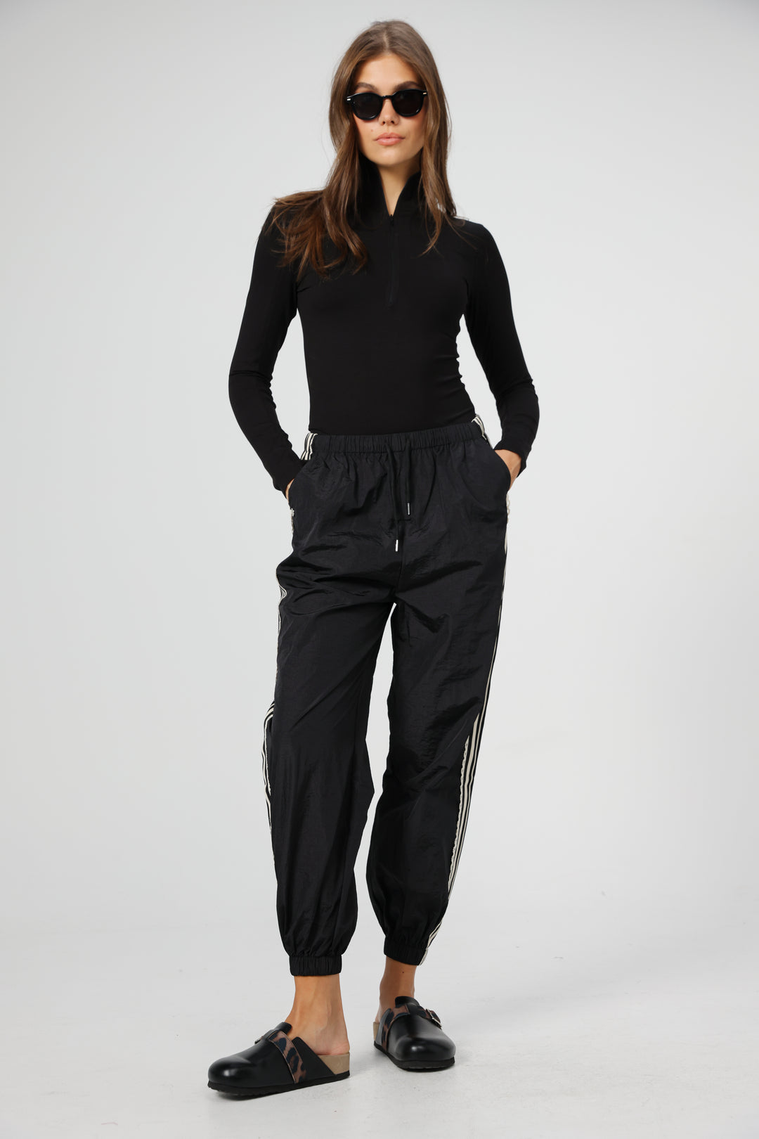 Lovely Black Bodysuit