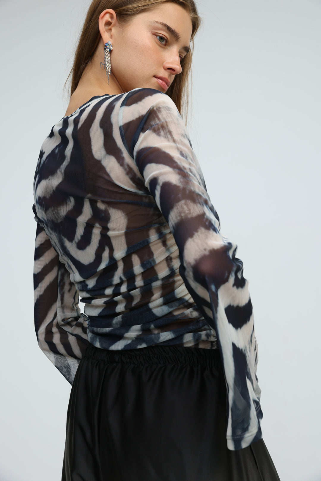 Sandstorm Zebra Shirt