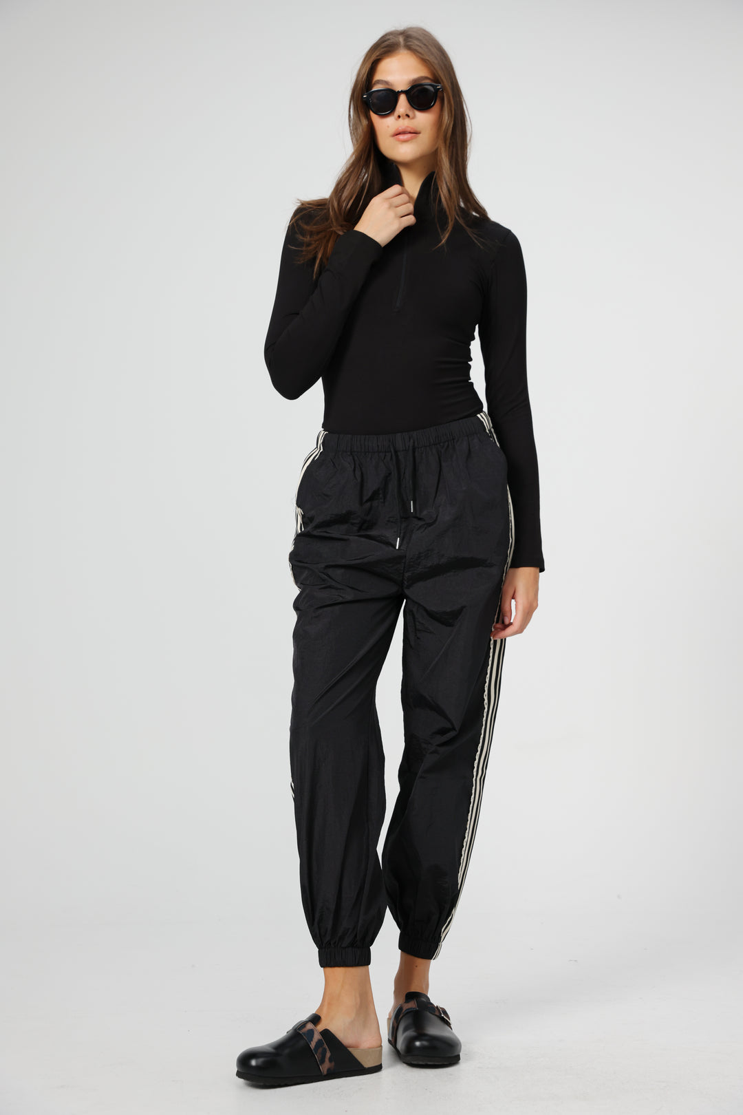 Lovely Black Bodysuit