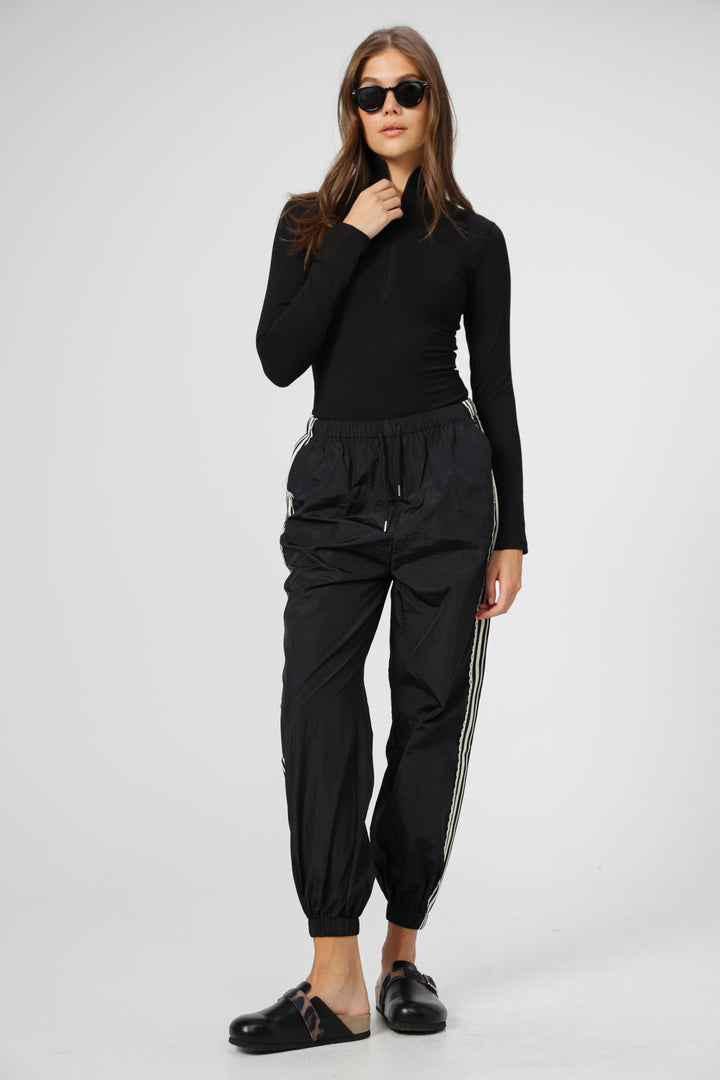 Lovely Black Bodysuit