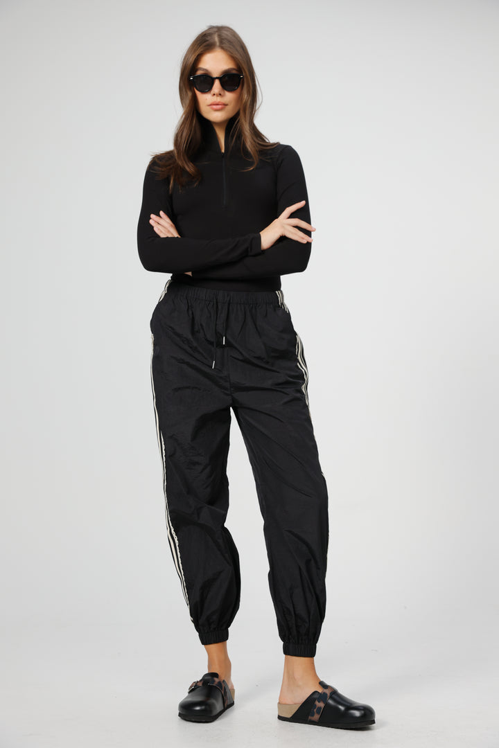 Lovely Black Bodysuit