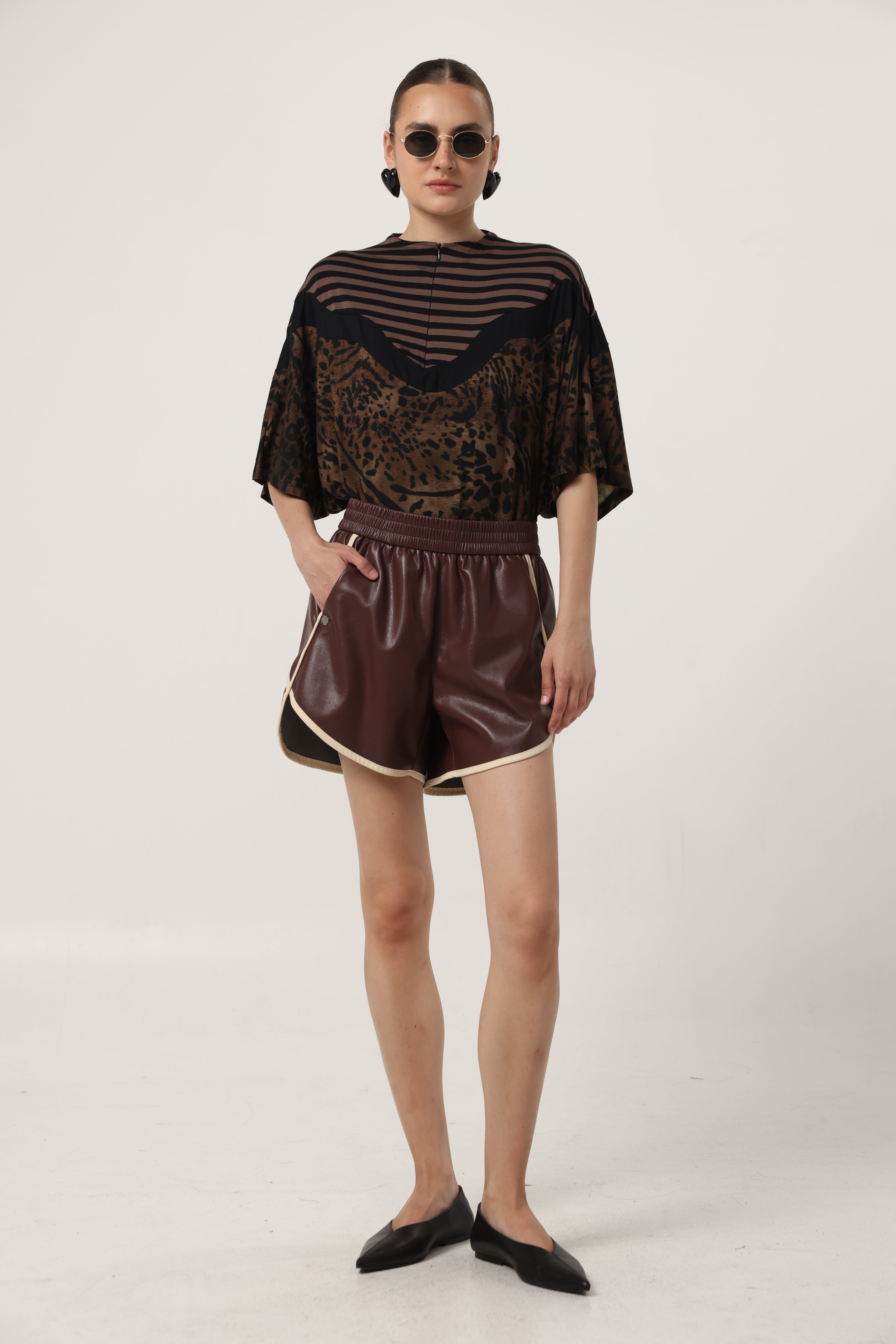 パンツ ORIMI big big shorts ORIMI big big shorts パンツ
