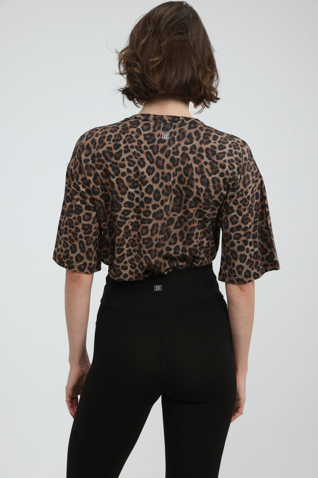 Rock Leopard T-Shirt