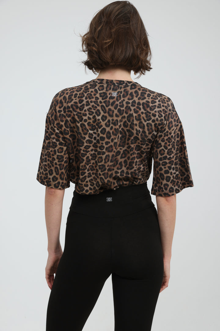 Rock Leopard T-Shirt