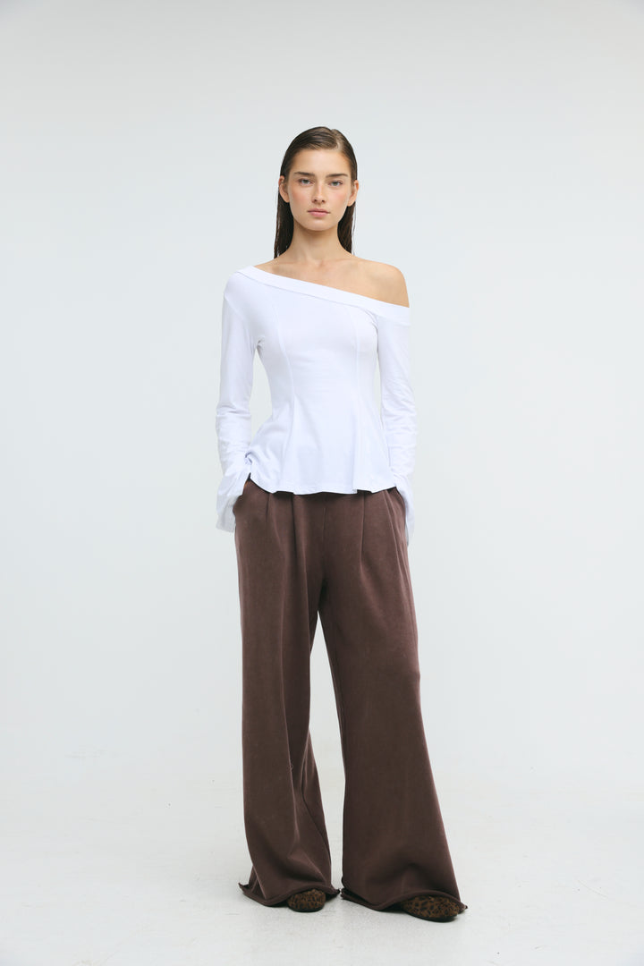 Motion Brown Joggers