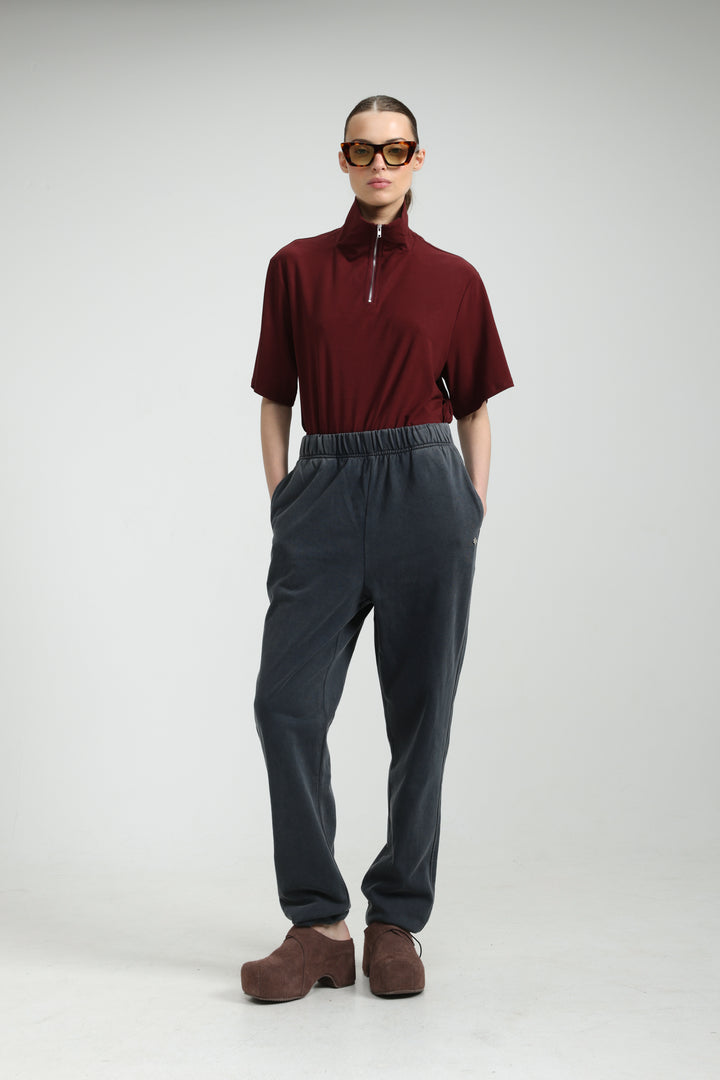 Zone Dark Blue Joggers