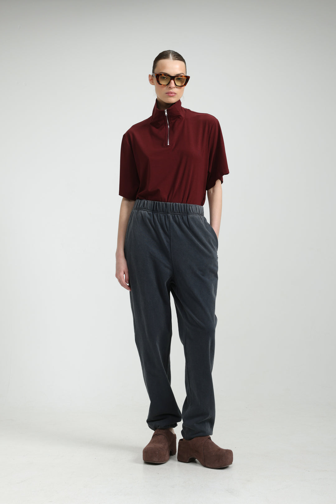 Zone Dark Blue Joggers