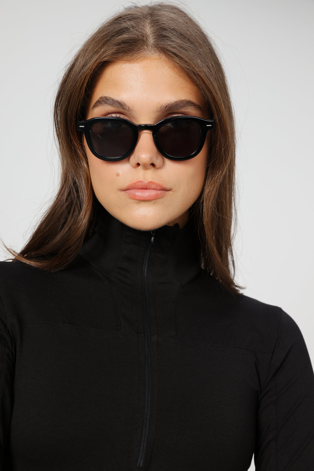 Lovely Black Bodysuit