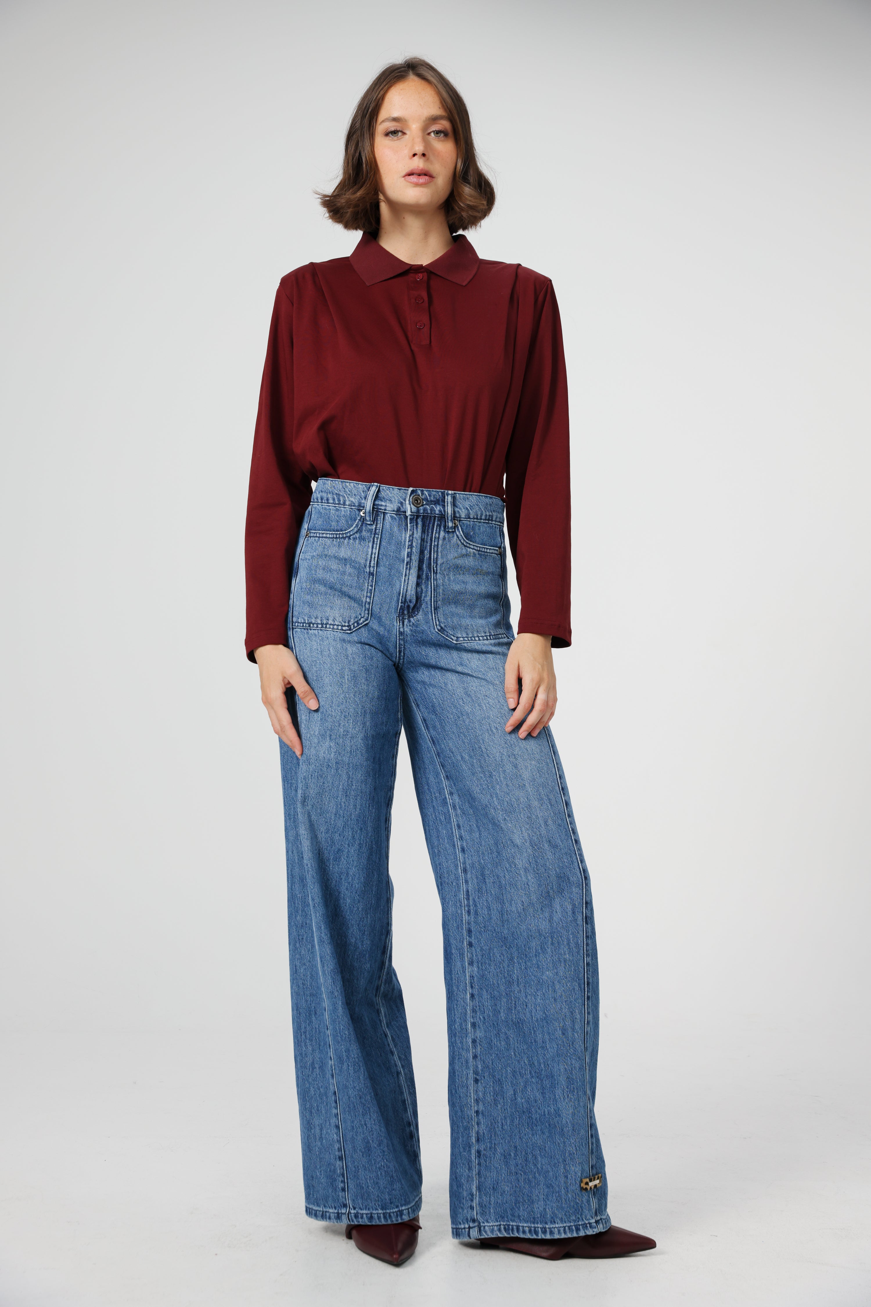 Star 546 Blue Denim – SEESTARZ