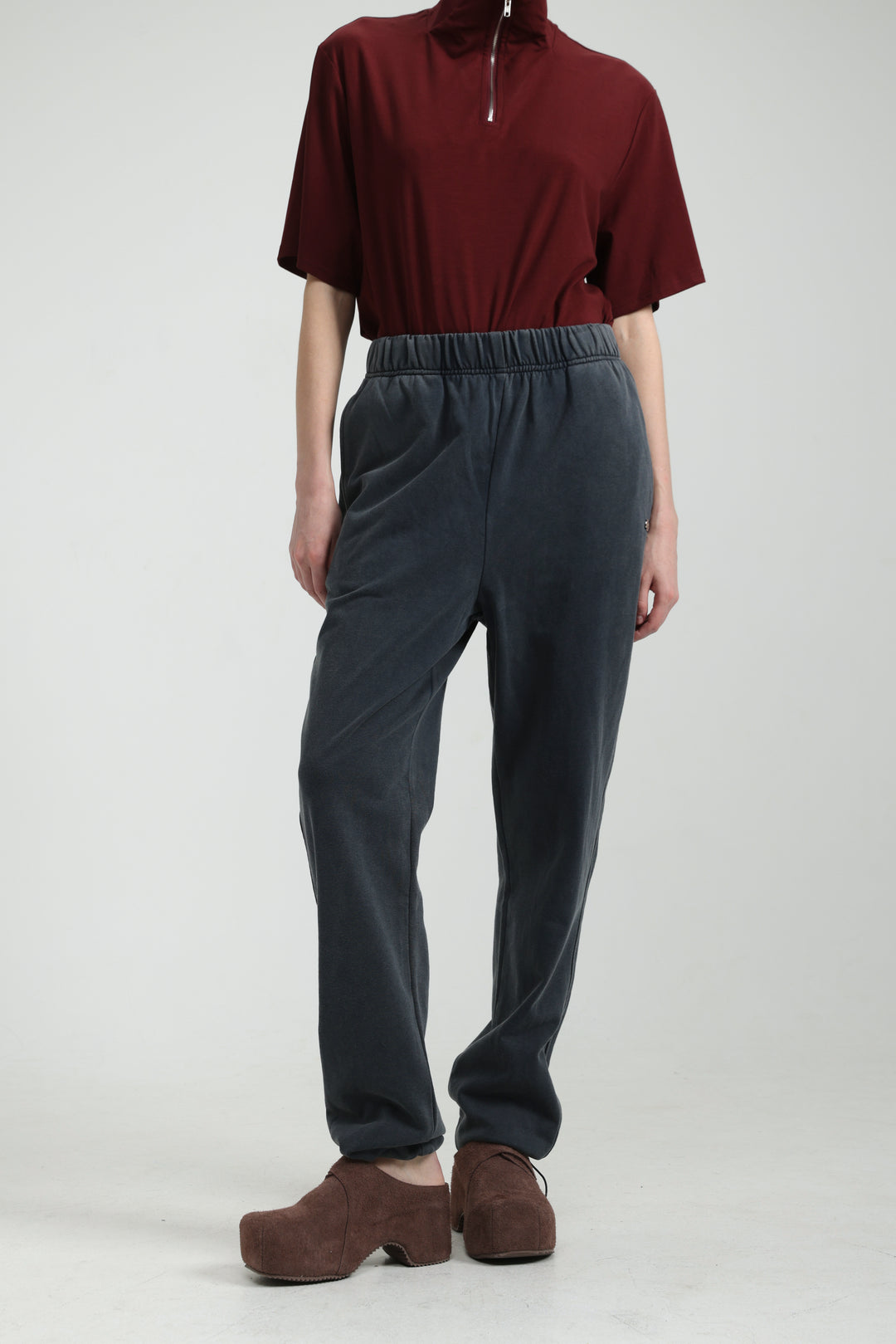 Zone Dark Blue Joggers