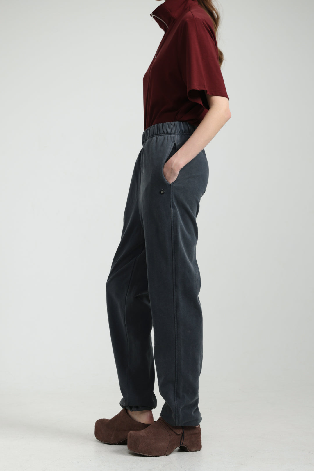 Zone Dark Blue Joggers
