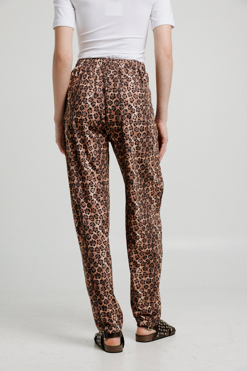 Achievement Floral Leopard Bottoms