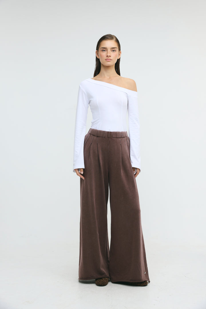 Motion Brown Joggers