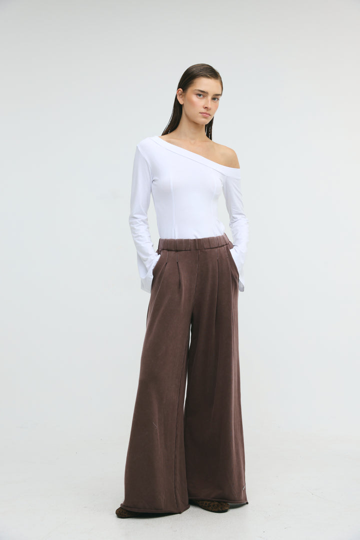 Motion Brown Joggers