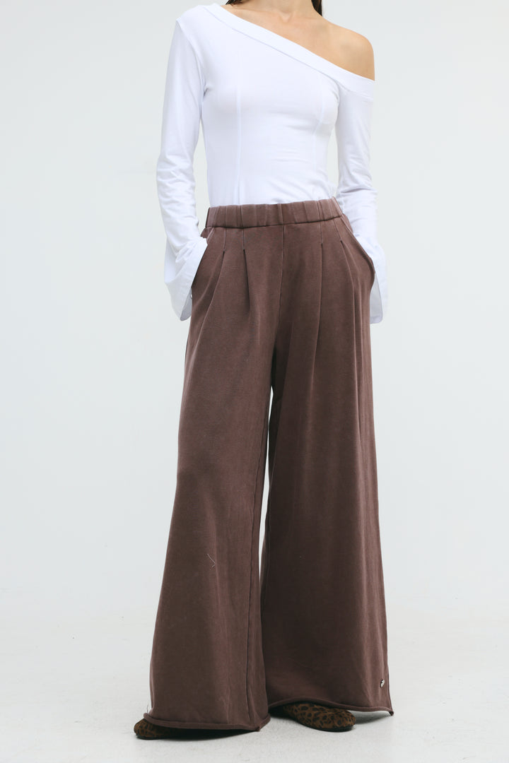 Motion Brown Joggers