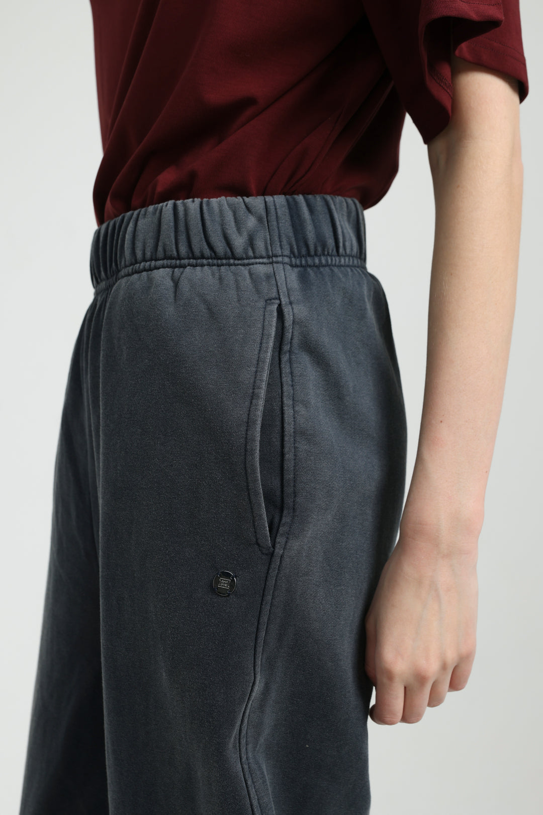 Zone Dark Blue Joggers