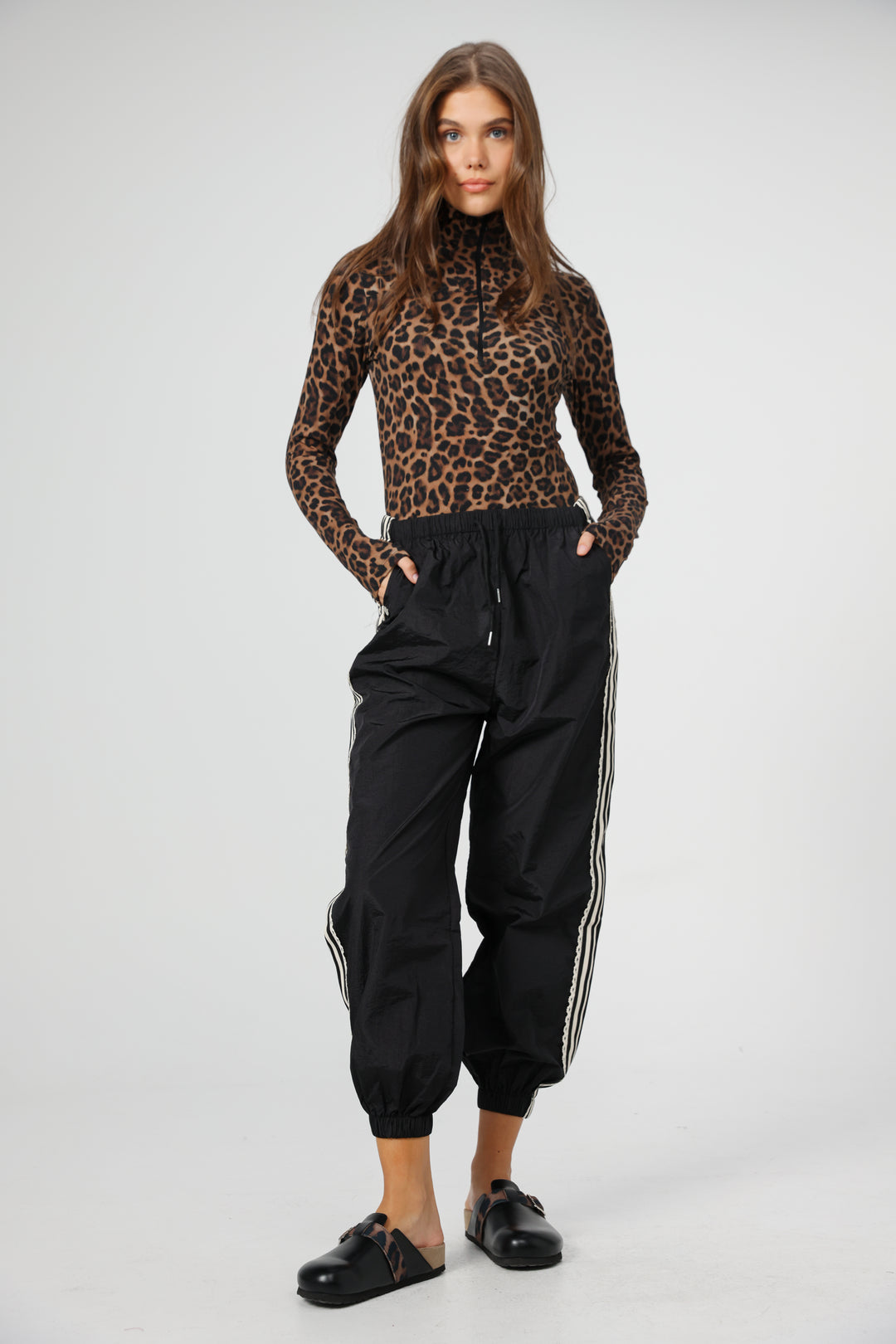 Lovely Leopard Bodysuit