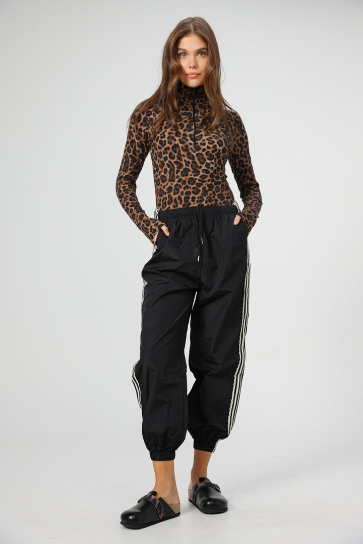 Lovely Leopard Bodysuit