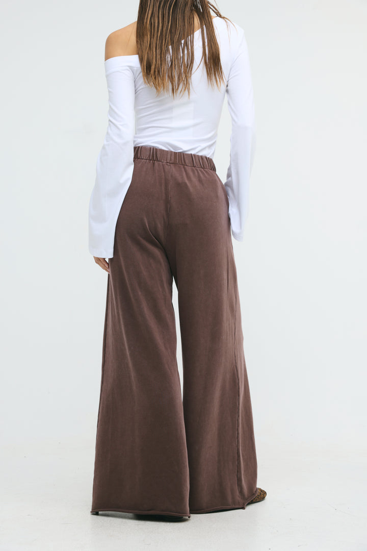 Motion Brown Joggers